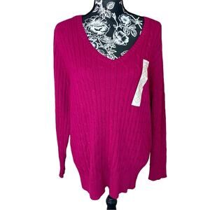 NWT Mulberry Sweater